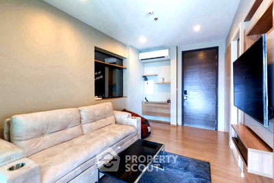 คอนโดให้เช่า : คอนโด 1-ห้องนอน ที่ ริธึ่ม พหล-อารีย์ ใกล้ BTS สะพานควาย (ID 2439599)