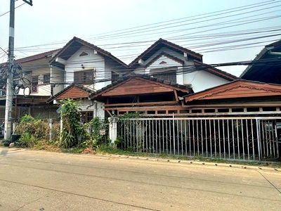 บ้านเดี่ยว นิคมภาคเหนือ ลำพูน : A3-0085 ขายบ้านเดี่ยว ตำบลบ้านกลาง อำเภอเมืองลำพูน ลำพูน (โปรโมชั่นจนถึงวันที่ 30 ธันวาคม 2568)