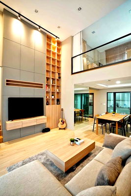 บ้านแฝด เขตสวนหลวง : (19778) Patio Rama 9-Pattanakarn 