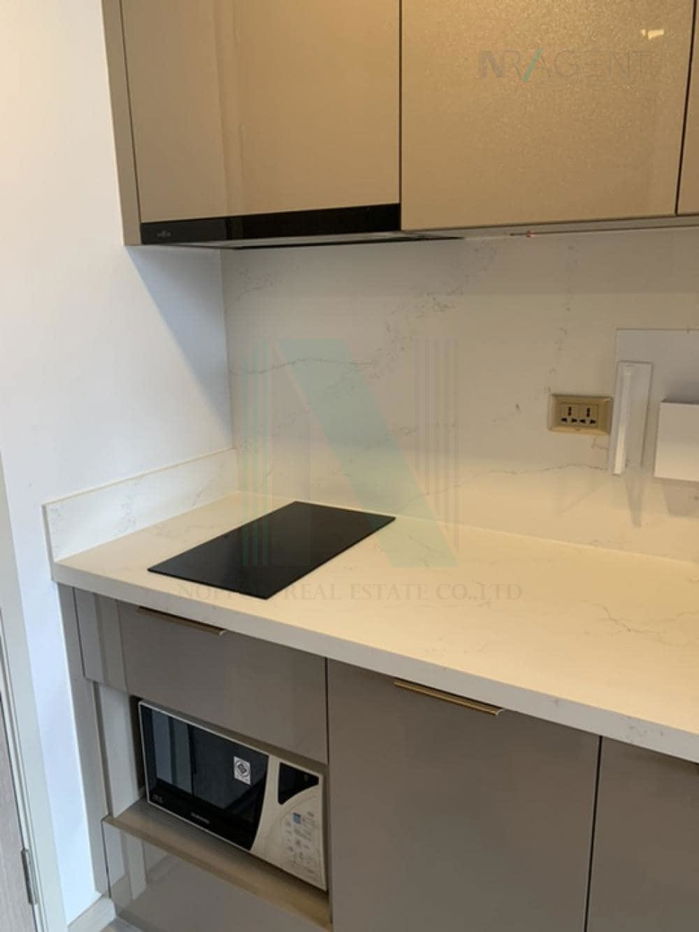 picture ð For Rent Condo ONE9FIVE ASOKE - RAMA 9 Building A, Floor 5,1 bed room, Room size 27 sqm - 7/8