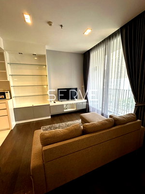 Condos for rent : 🔥24K🔥 - 1 Bed Nice Room Good Location Close to BTS Chong Nonri 650 m.at Nara 9 by Eastern Star Condo / For Rent 