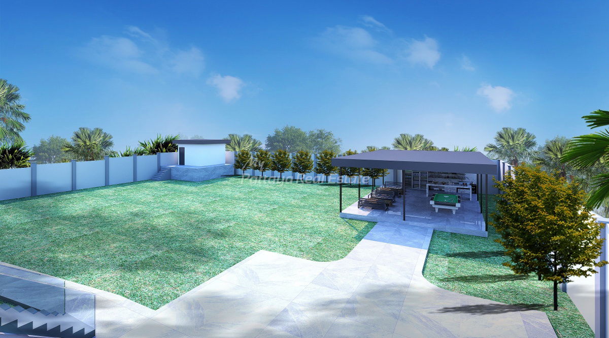 รูป HESRV11 - ขายบ้านวิลล่า 10 ห้องนอน สยาม รอยัล วิว - รูปที่ 2/15