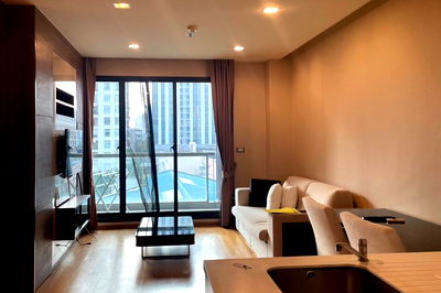 คอนโด BTS เซนต์หลุยส์ : ขายด่วน !! The Address Sathorn 1 ห้องนอน 56ตร.ม. ห้องสวยใหม่ ไซด์ใหญ่ ราคาดี เพียง 6,990,000 บาทเท่านั้น  