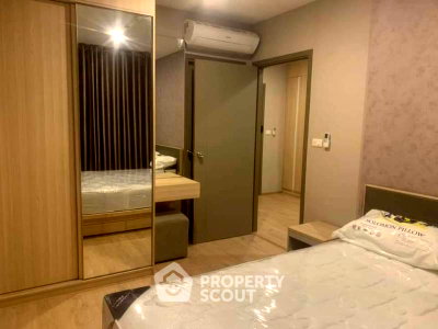Condos for sale Soi Udomsuk (Sukhumvit 103) : 2-BR Condo at Ideo O2 near BTS Bang Na (ID 476349)