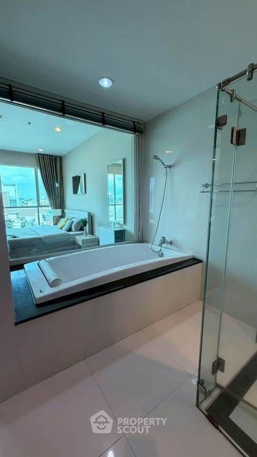 picture 1-BR Condo at The Address Chidlom near BTS Chit Lom (ID 2384126) - 9/10