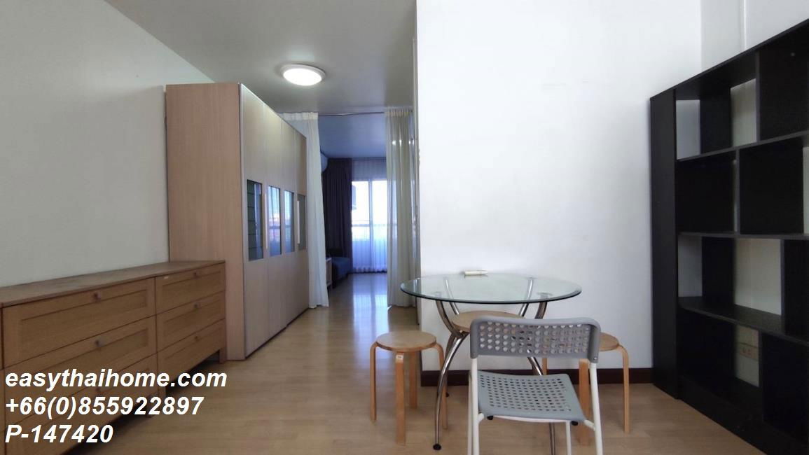 picture P-147420 Condo for rent Garden Court fully furnished (Confirm again when visit). - 7/14