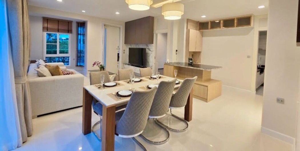 รูป ให้ เช่าบ้านหรู มัณฑนา บางนา กม.7 [2] – 62 ตร.ว. ใกล้เมกะบางนา | Fully Furnished - รูปที่ 7/12