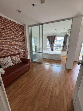 Lumpini park rama9 ( RCA) 🎉🔥 1 bed 27 sq.m. only 11,000