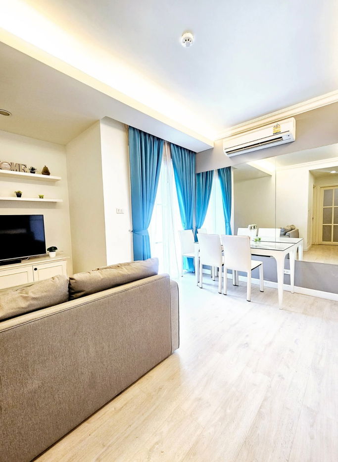 รูป ขาย เดอะสปริงคอนโด, วันเบด, ใกล้เซ็นเฟส เพียง700ม. - รูปที่ 1/9