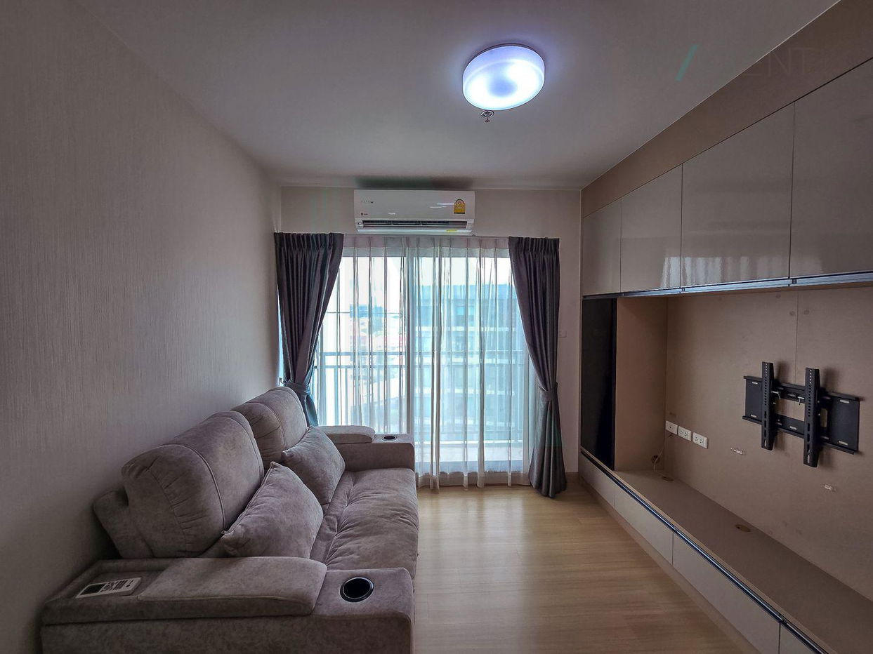 picture ð For Rent Condo SUPALAI CITY RESORT RAMA 8 Building A, Floor 12A,1 bed room, Room size 41 sqm - 4/8