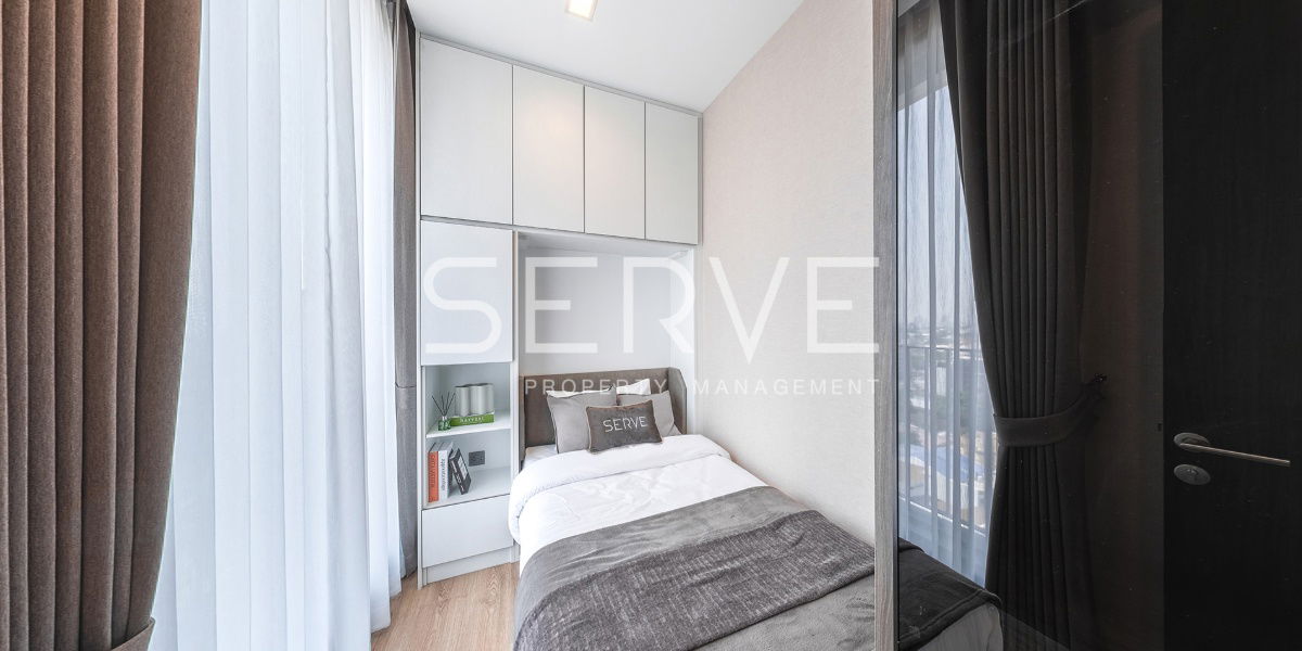 picture Modern Style 2 Beds Super High Floor 20+ City View Fully furnished Good Location Close to BTS Ari 220 m @ Noble Around Ari - 5/11