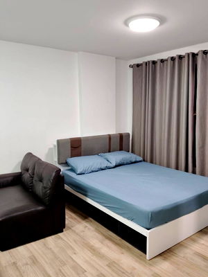 Condos for rent :  D condo Campus Resort Rangsit for rent ✨ Fully furnished