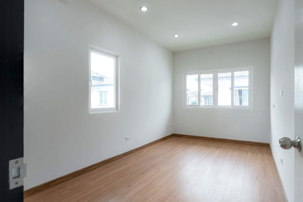 รูป ขายบ้านเดี่ยว 2 ชั้น พื้นที่ใช้สอย 150 ตรม. เริ่มต้น 4.xxล้าน ทำเลใกล้เมือง - รูปที่ 9/19