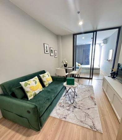 รูป ✨ ห้องสวย คอนโด Skyrise Avenue สุขุมวิท 64 ขนาด 28 ตรม 1 นอน ตึก E ชั้น 25 เพียง 12500 บาท 🏡💖 - รูปที่ 1/8