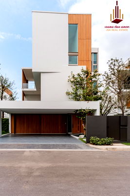 บ้านเดี่ยวให้เช่า : ✨ ให้เช่า วีเว่ พระราม 9 ✨    ราคา 230,000 บาท/เดือน