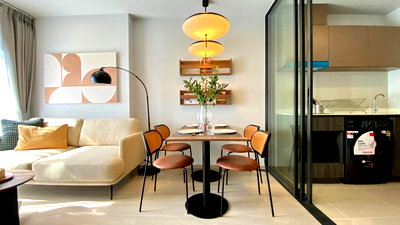 คอนโดให้เช่า : ให้ เช่าคอนโ Life Phahon - Ladprao (ไลฟ์ พหล - ลาดพร้าว) ขนาด 35 ตรม ชั้น 33