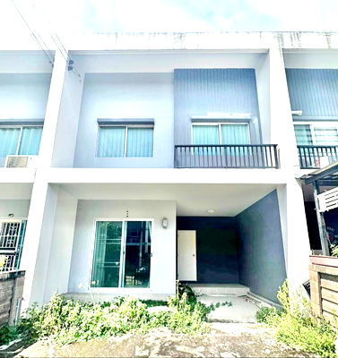 เช่าทาวน์โฮม ม.เทคโนโลยีพระจอมเกล้าธนบุรี บางขุนเทียน : ให้เช่าบ้านฮาบิทาวน์ เนสท์ ท่าข้าม – พระราม 2 (Habitown Nest Thakham – Rama 2) อยู่ถนนอนามัยงามเจริญ ท่าข้าม, เขตบางขุนเทียน