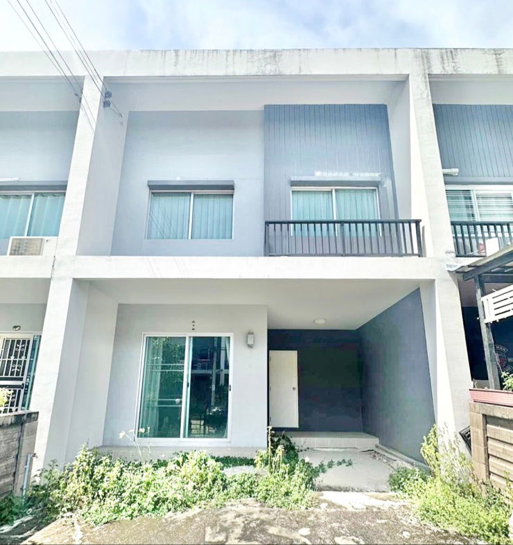 รูป ให้เช่าบ้านฮาบิทาวน์ เนสท์ ท่าข้าม – พระราม 2 (Habitown Nest Thakham – Rama 2) อยู่ถนนอนามัยงามเจริญ ท่าข้าม, เขตบางขุนเทียน - รูปที่ 1/5