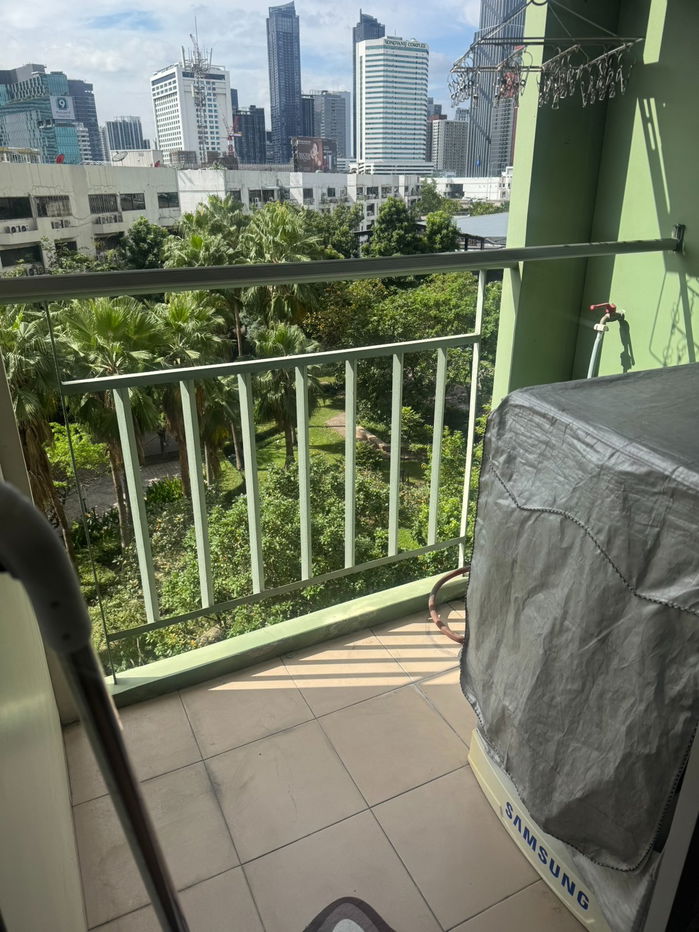 รูป Lumpini park rama9 ( RCA) 🎉🔥 1 bed 27 sq.m. only 11,000 - รูปที่ 5/6