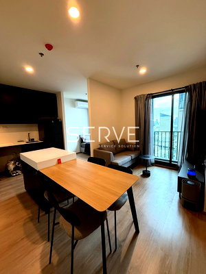 คอนโดให้เช่า : 🔥2นอน ห้องกว้าง ชั้นสูงสุด 30+ วิวดีมาก ห้องแต่งหรู เฟอร์จัดเต็มมาก พร้อมอยู่ คอนโดใหม่ ทำเลดี ใกล้ MRTพระราม 9 @  NUE District R9 