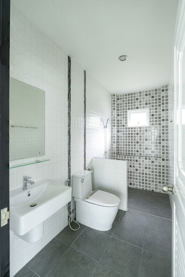 รูป ขายบ้านเดี่ยว 2 ชั้น พื้นที่ใช้สอย 150 ตรม. เริ่มต้น 4.xxล้าน ทำเลใกล้เมือง - รูปที่ 12/19