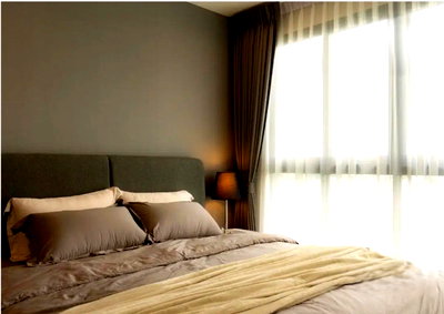 ขายคอนโด : ขาย คอนโดเดอะทรี ริโอ้ บางอ้อ สเตชั่น 2ห้องนอน 2 ห้องน้ำ พื้นที่ 61.17 ตรม ทำเลสะดวกสบาย ห้องมุมสวย