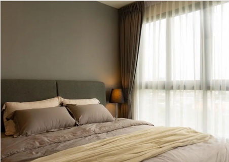 ขาย คอนโดเดอะทรี ริโอ้ บางอ้อ สเตชั่น 2ห้องนอน 2 ห้องน้ำ พื้นที่ 61.17 ตรม ทำเลสะดวกสบาย ห้องมุมสวย