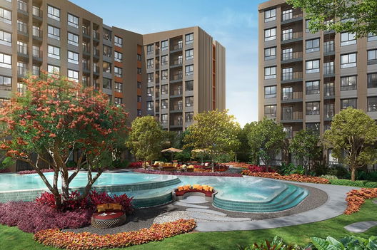 รูป dcondo cove Phuket - รูปที่ 3/7