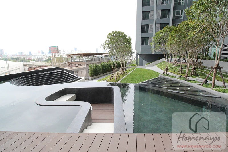 รูป 🎈 #MT2308_098 🎈𝗙𝗼𝗿 𝗥𝗲𝗻𝘁 1️⃣6️⃣k.🔥🔥 #ใกล้MRTเตาปูน ✨#ห้องว่างนัดชมได้ ห้องสวยราคาดี ‼️คอนโด ไอดีโมบิบางซื่อแกรนด์อินเตอร์เชนจ์ - รูปที่ 34/37