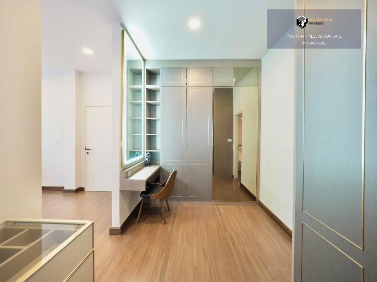 รูป The City Bangna | บ้านเดี่ยวพร้อมอยู่ #2025111913016 - รูปที่ 14/18