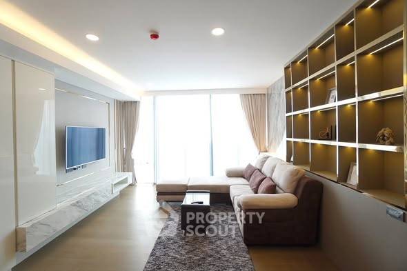 รูป คอนโด 2-ห้องนอน ที่ ไซมิส เอ๊กซ์คลูซีพ ควีนส์ ใกล้ MRT ศูนย์การประชุมแห่งชาติสิริกิติ์ (ID 2379859) - รูปที่ 3/19