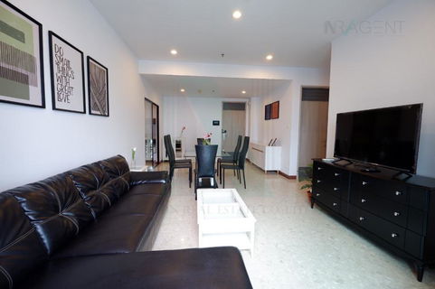 รูปภาพ For Rent Condo SUPALAI PREMIER @ ASOKE Building 1, Floor 37,2 bed room, Room size 84.00 sqm