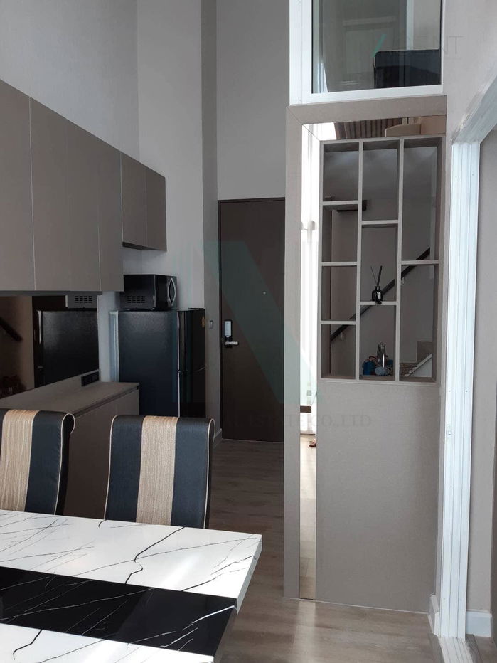 picture 📌 For Rent Condo THE SKY SUKHUMVIT Building E, Floor 16,Duplex, Room size 52.00 sqm - 8/8