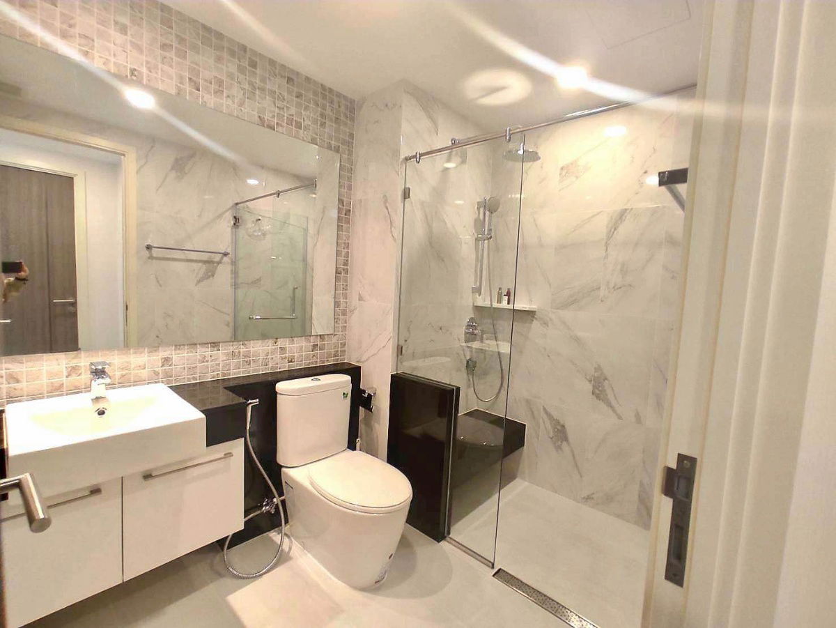 รูป ให้เช่า คอนโด ศุภาลัย พรีเมียร์ เจริญนคร BTS คลองสาน BTS Klong San 0 เมตร - รูปที่ 8/10