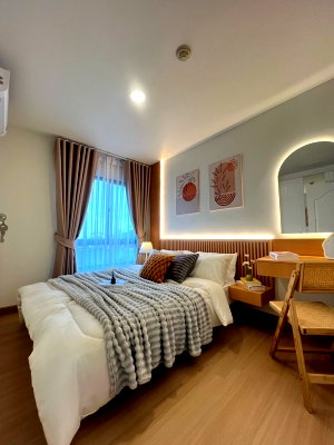 ขายคอนโด : 🏢 ขายคอนโด : I CONDO Sukhumvit 105 (ไอ คอนโด สุขุมวิท 105)   รหัสทรัพย์ | 📌LNP-C10548