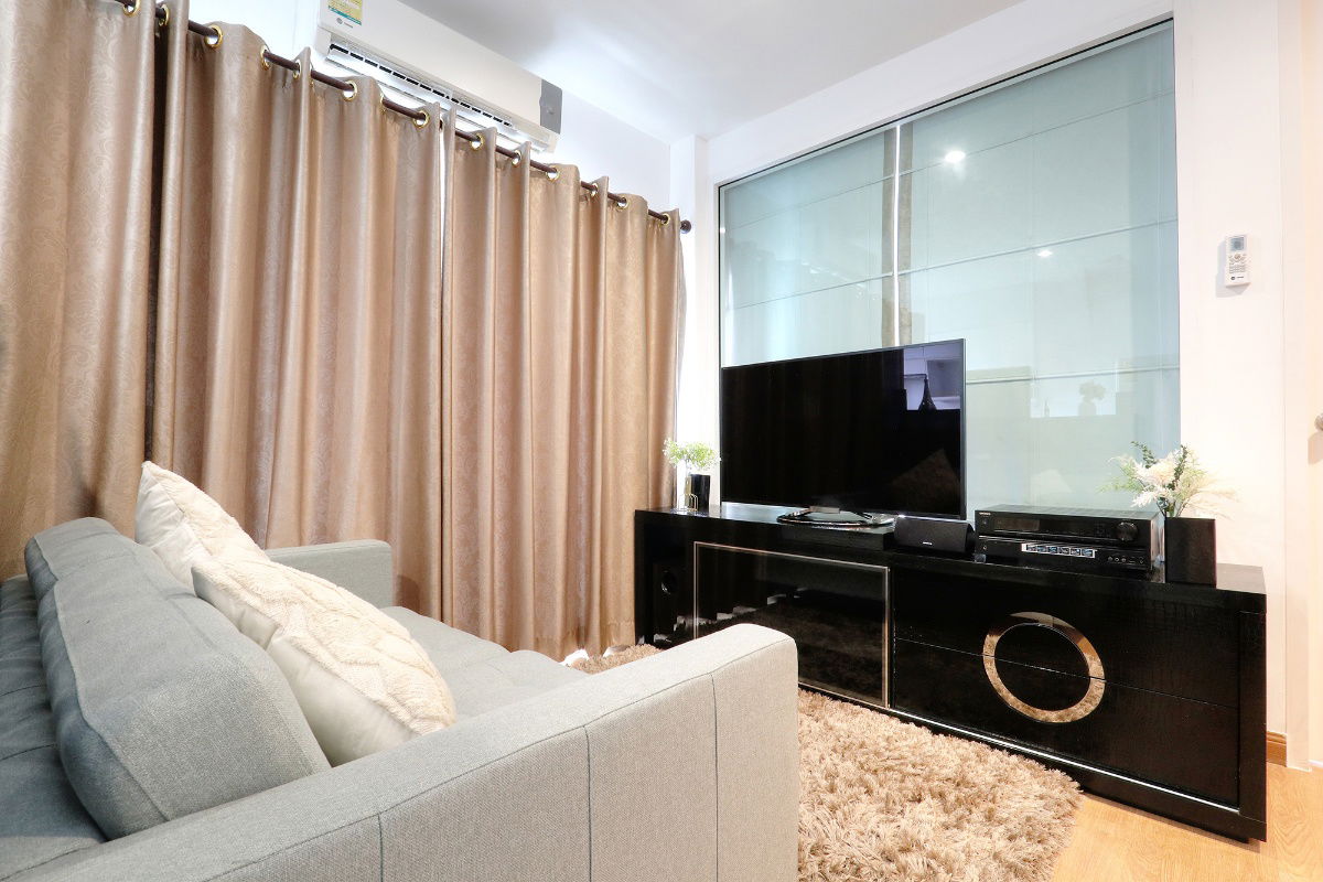 รูป ขายคอนโด Parkland grand taksin - รูปที่ 2/11