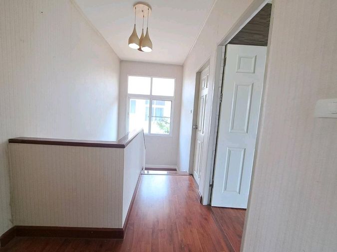 5-bed house for sale, 345 sqm, 60 sq wah, Supalai Park Ville Romklao - Suvarnabhumi