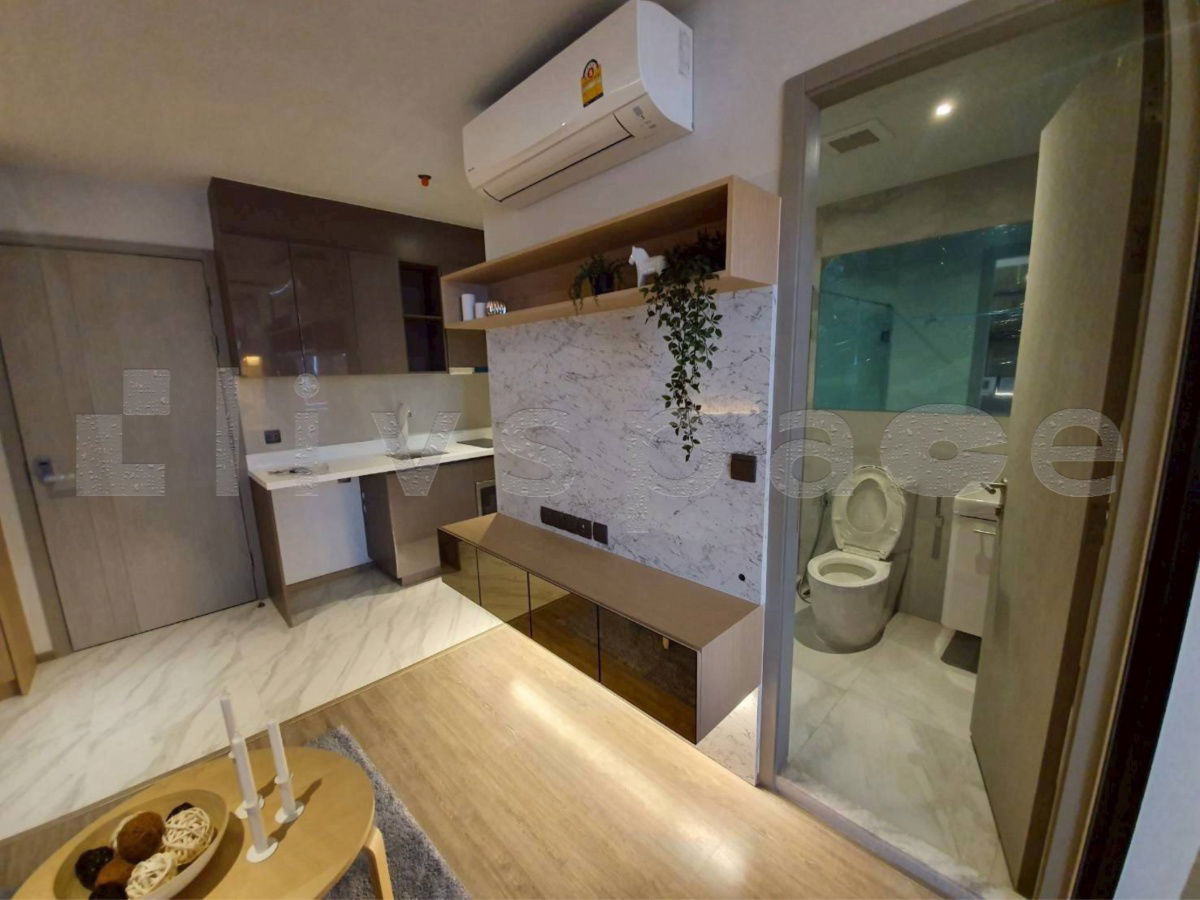 รูป ▚ LD162ツ สำหรับเช่า Rhythm Ekkamai ห้องสวย 1 ห้องนอน ราคาพิเศษ ⭐ - รูปที่ 4/4