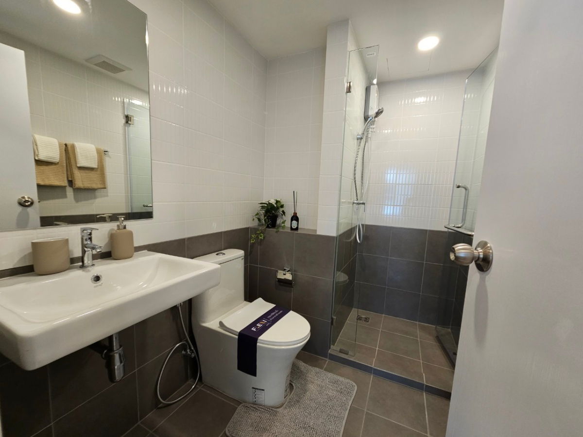 picture Flexi Taopoon-interchange — Special Price for 2-Bedroom Units! Brand-new rooms available. Contact us to receive special discounts!🎉 - 14/28