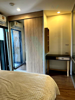 คอนโดให้เช่า : 🔺 ให้เช่าคอนโด ยู ดีไลท์ เรสซิเดนซ์ ริเวอร์ฟรอนท์ พระราม 3 อาคาร 1 ชั้น 28 1 ห้องนอน ขนาด 34 ตรม ใกล้ Bangkok Square