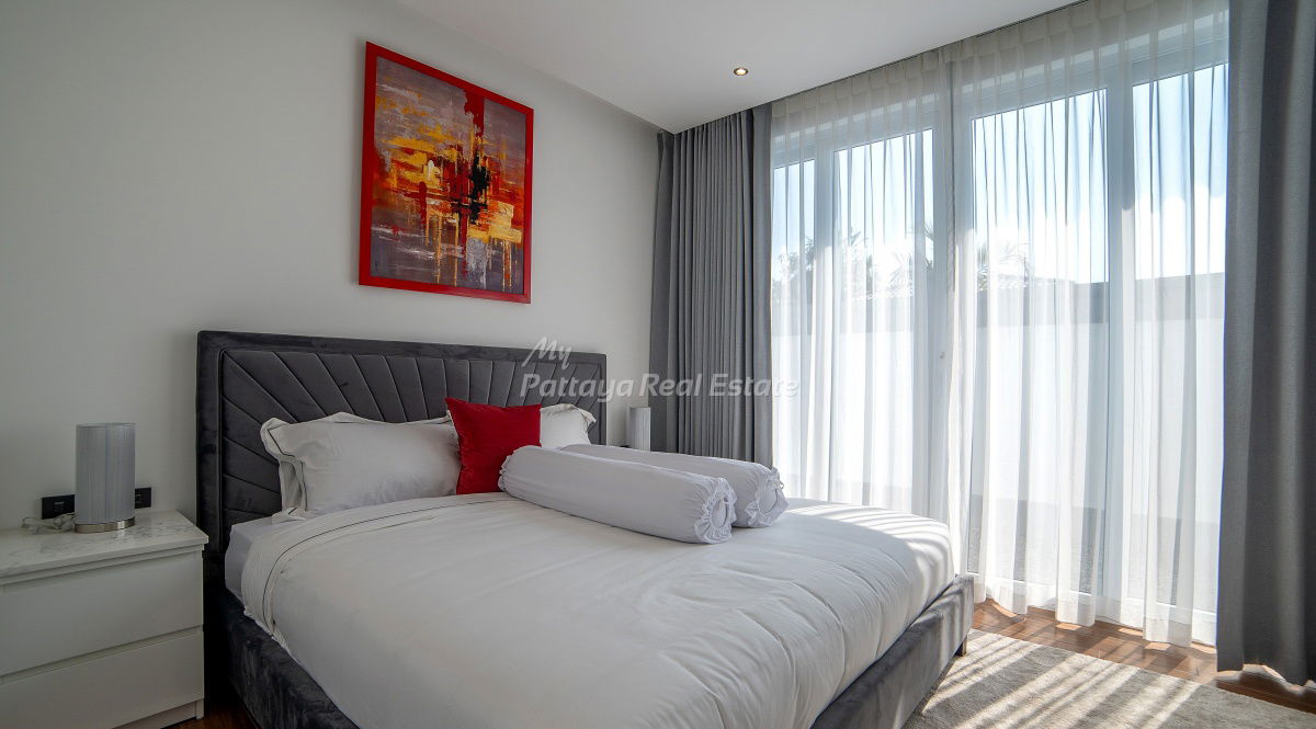 รูป HESRV08 - ขายบ้านวิลล่า 6 ห้องนอน สยาม รอยัล วิว - รูปที่ 17/24