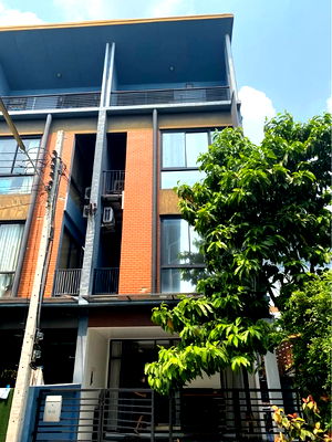 เช่าโฮมออฟฟิศ นนทบุรี : 🍀 ให้เช่า เฮ้าส์ 35 แจ้งวัฒนะ 🍀 สนใจแอดไลน์ @zcondo (มี@นำหน้า) 🔥  C4632