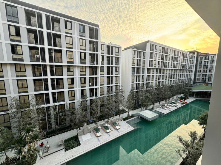 รูป [ให้เช่า] 𝗡𝘂𝗲 𝗖𝗿𝗼𝘀𝘀 𝗞𝗵𝘂 𝗞𝗵𝗼𝘂𝘁 𝗦𝘁𝗮𝘁𝗶𝗼𝗻​ นิว ครอส คูคต สเตชัน - รูปที่ 7/16