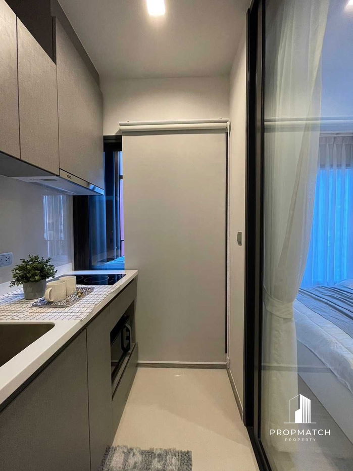 รูป ✨Flash Deal ✨ Life Asoke Hype ( 1Bed 1Bath 29SQM.) แต่งครบพร้อมอยู่ !! เพียง 17,000 บาทต่อเดือน Tel.0981315848 @propmatch - รูปที่ 7/18