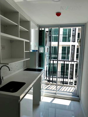 คอนโดให้เช่า : 🔺 ให้เช่าคอนโด ชาโตว์ อินทาวน์ รัชโยธิน อาคาร B ชั้น 6 1 ห้องนอน ขนาด 29 ตรม ใกล้ BTS รัชโยธิน