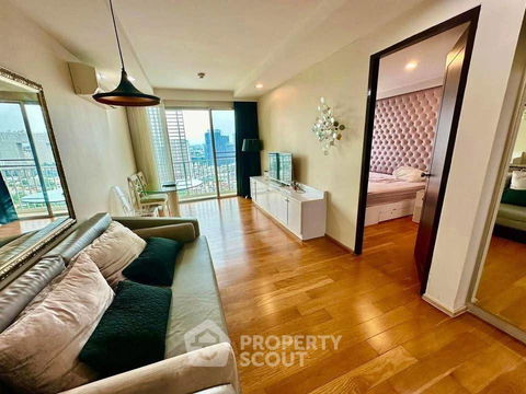 คอนโด 1-ห้องนอน ที่ เดอะ ไลน์ พหลโยธิน พาร์ค ใกล้ MRT พหลโยธิน (ID 2377447)