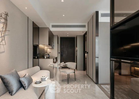 คอนโด 1-ห้องนอน ที่ ดิ เอ็มบาสซี่ ไวร์เลส ใกล้ BTS เพลินจิต (ID 2439023)