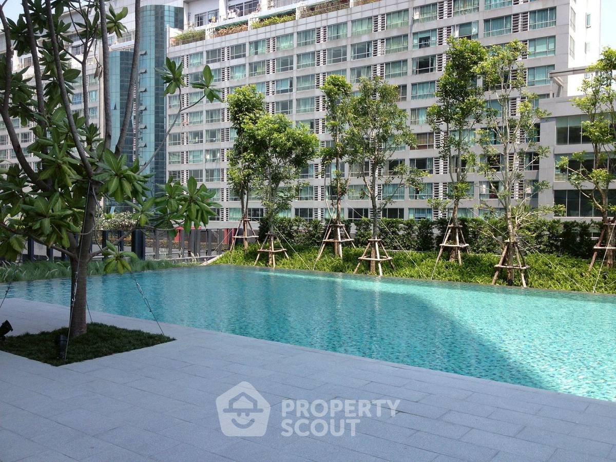 picture 2-BR Condo at Hyde Sukhumvit 13 Condominium near BTS Nana (ID 2338132) - 7/17