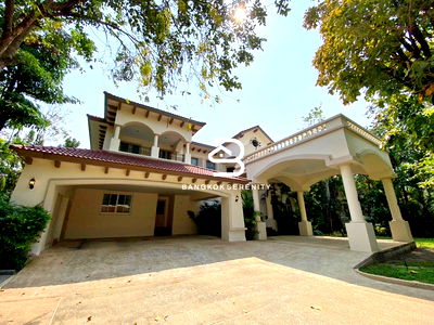 ขายบ้านเดี่ยว : ขายบ้านหรู พฤกภิรมย์ รีเจนท์ สุขุมวิท