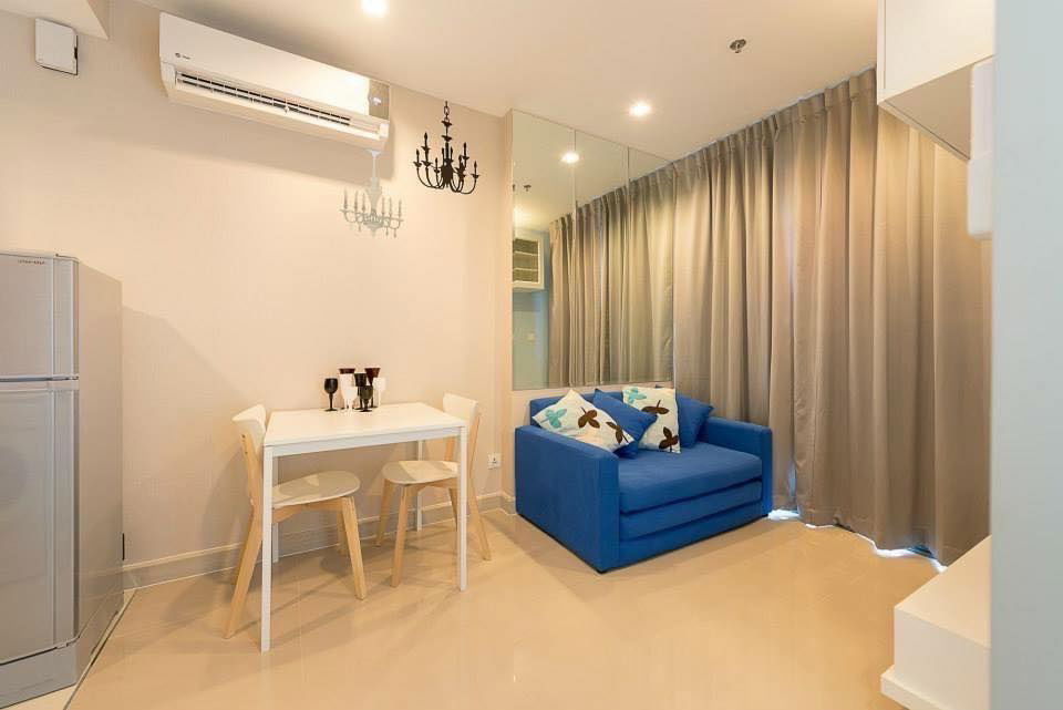 รูป ให้เช่า | Ideo Mobi Rama 9 (ไอดีโอ โมบิ พระราม 9) 🏙️✨🚆 2 นาทีถึง MRT พระราม 9💰 ค่าเช่า 17,000 บาท/เดือน📋 รหัสทรัพย์: RS3488 - รูปที่ 11/13